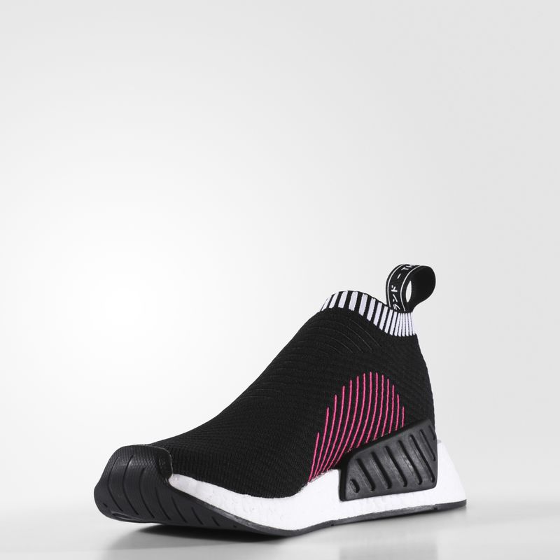 Nmd cs2 pk black pink hotsell